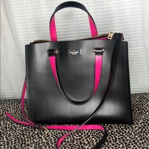 Authentic Kate Spade Purse and Wallet Combo!!